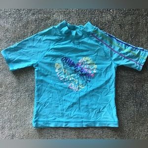 Joe Boxer Rash Guard